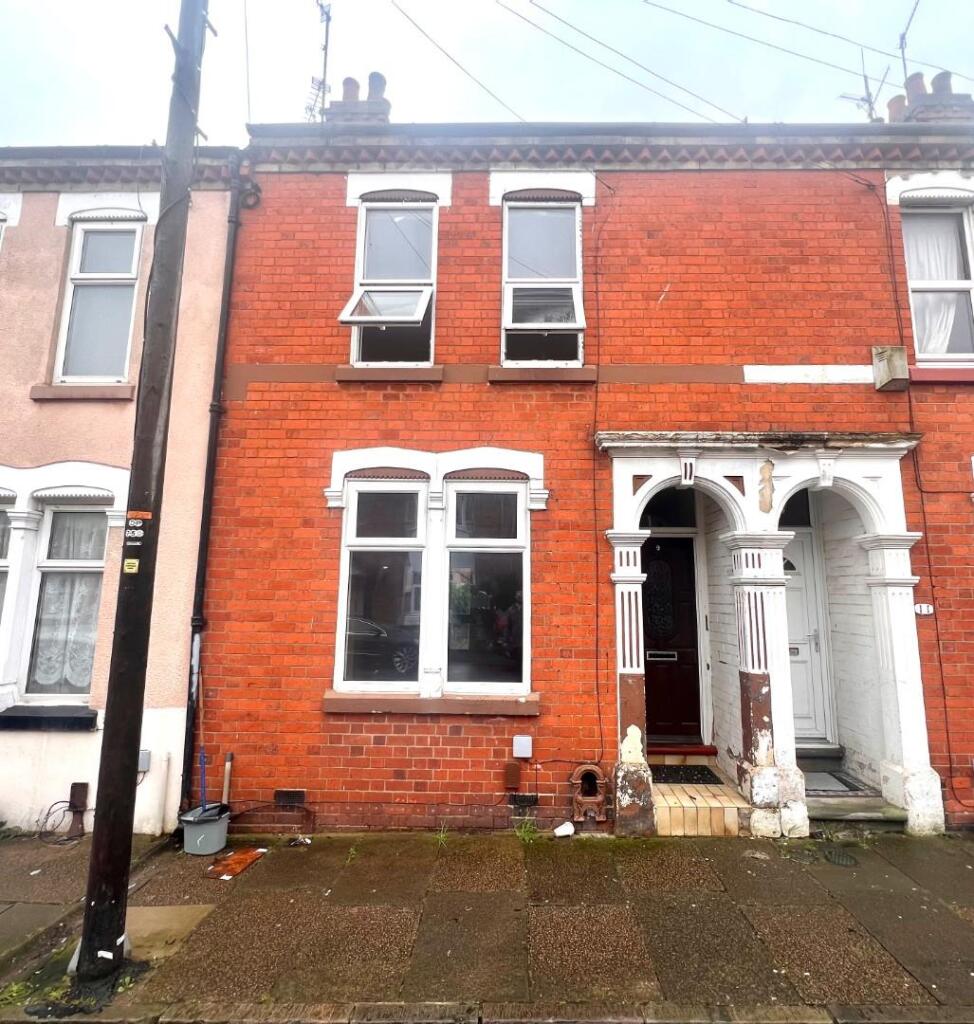 Main image of property: Seymour Street, St. James, Northampton NN5