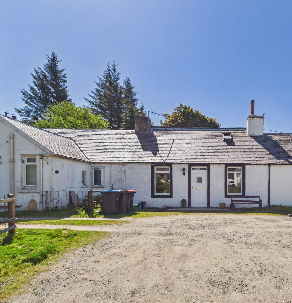 Main image of property: 3 Donald's Knowe, Wanlockhead, Biggar, ML12 6UW