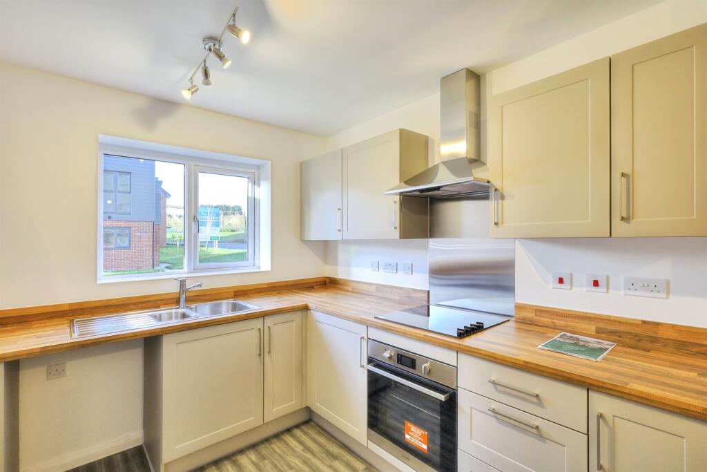 Main image of property: Station Island, Wellingborough