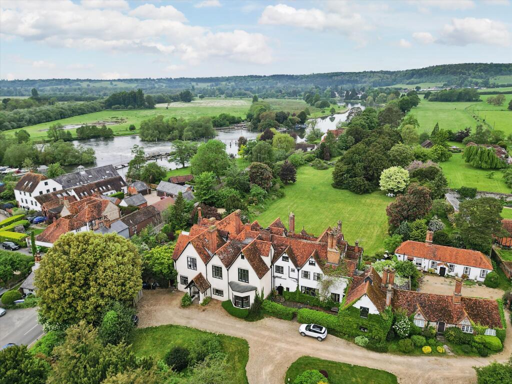 Main image of property: Yewden Manor, Hambleden, Henley-on-Thames, Oxfordshire, RG9