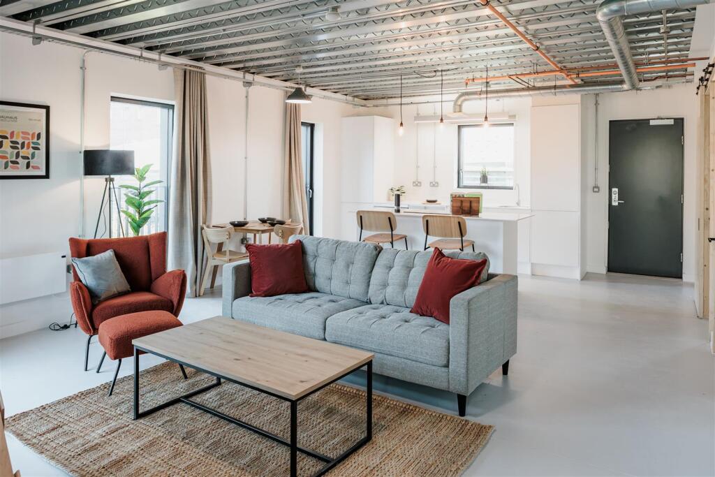 Apartment in Leeds - View 5