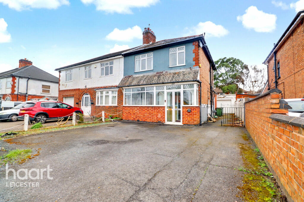 Main image of property: Aylestone Lane, Wigston