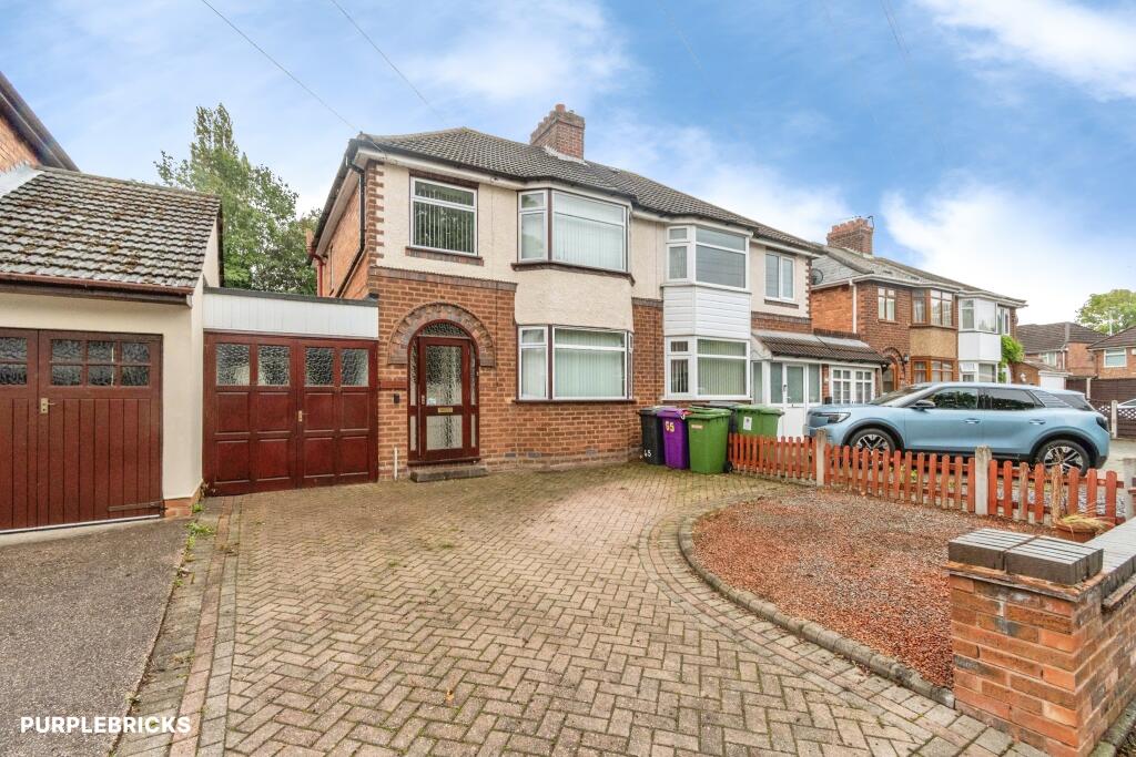 House in Wolverhampton, Fallings Park