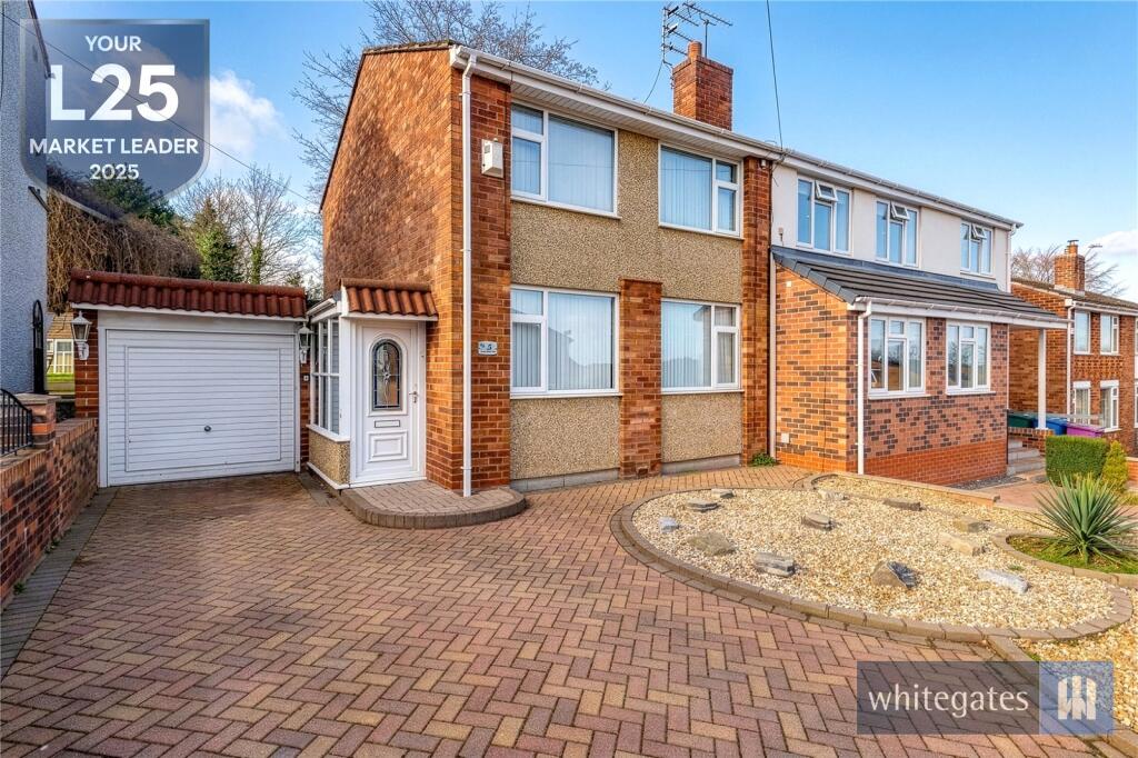 Main image of property: Grangemeadow Road, Liverpool, Merseyside, L25