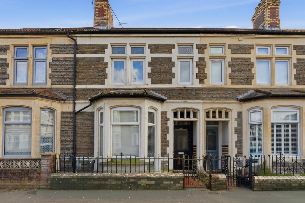 Main image of property: Carlisle Street, Cardiff