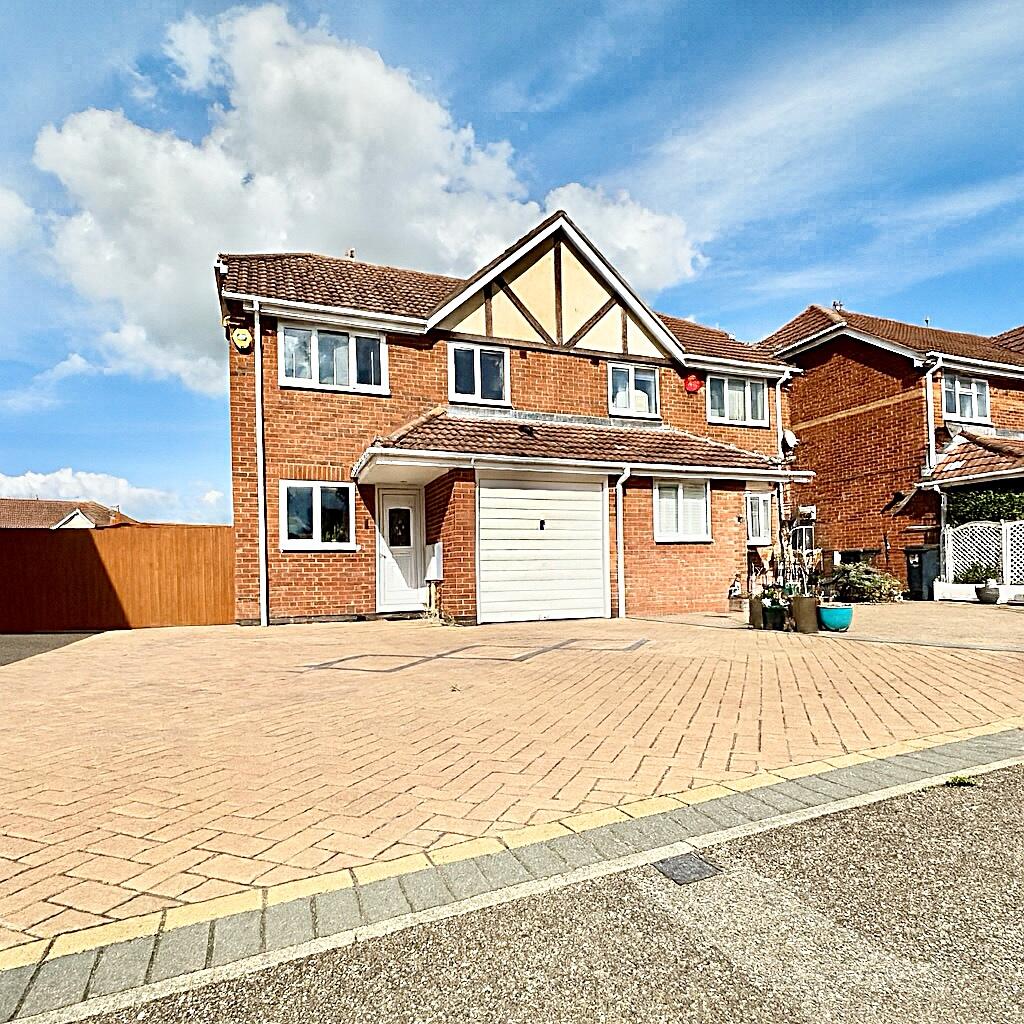 Main image of property: Hillesden Avenue Bedford MK42