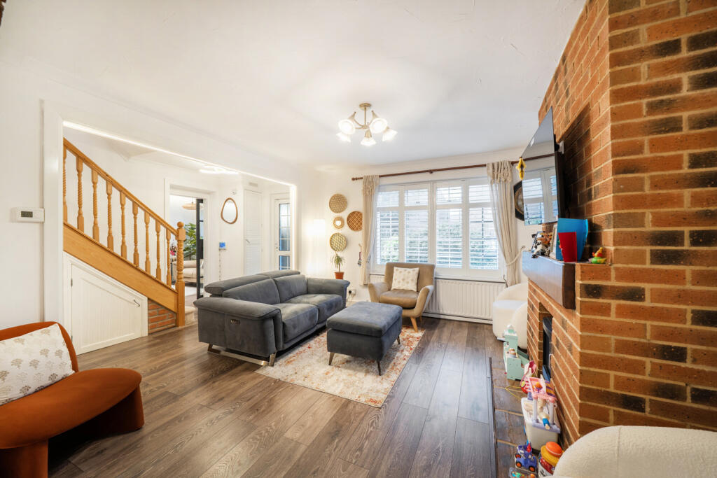 House in London - More