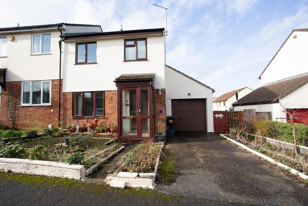 Main image of property: Hollingarth Way, Hemyock, Cullompton