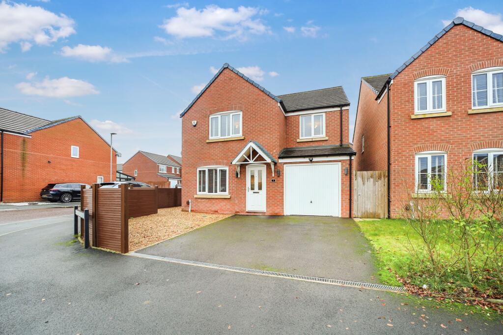 Main image of property: Thornton Drive, Newton-Le-Willows, WA12
