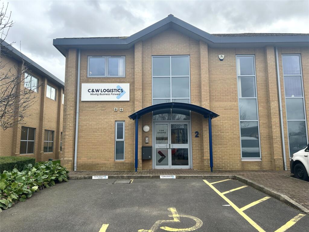 Main image of property: First Floor , 2 Orion Park, Orion Way, Kettering, NN15