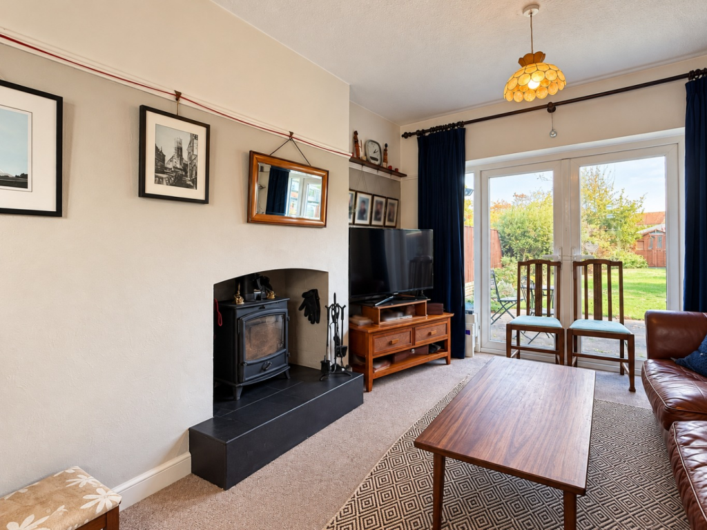 House in Preston - More