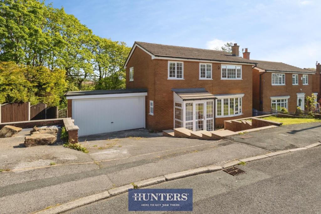Main image of property: Lodge Court, Mottram, Hyde