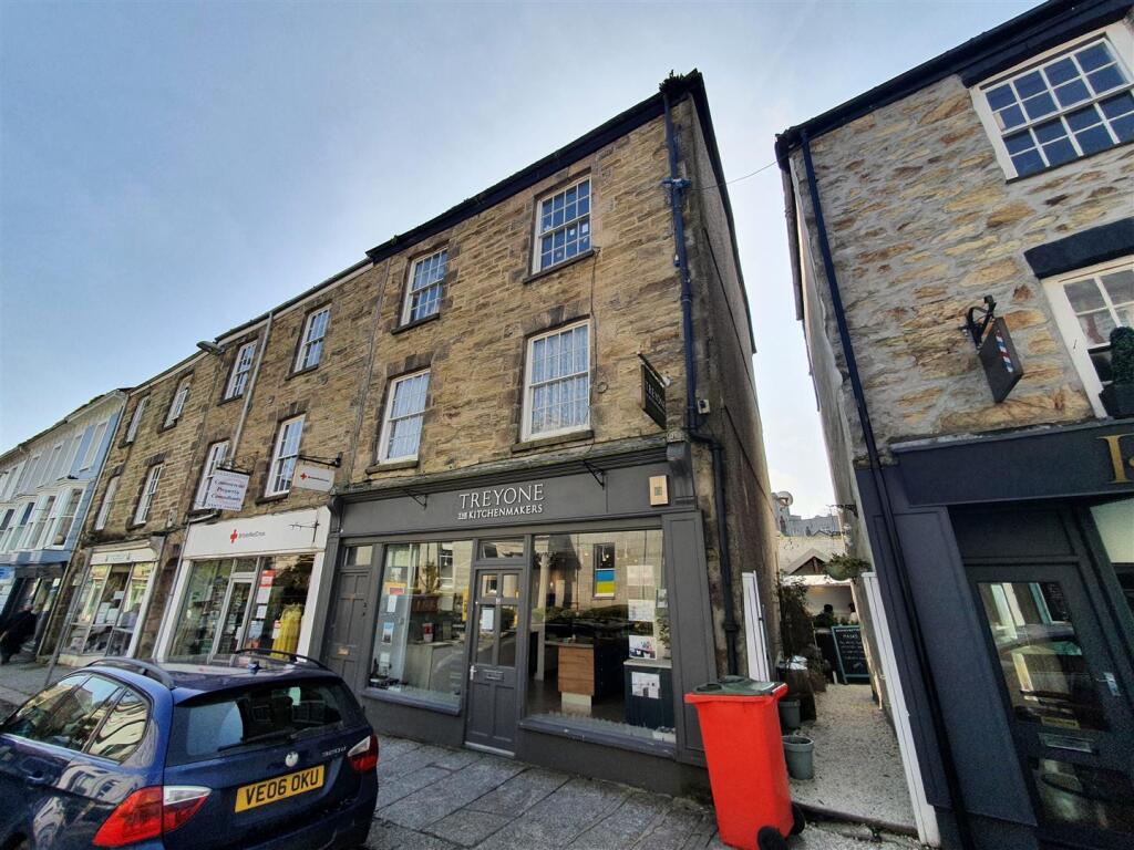 Main image of property: River Street, Truro