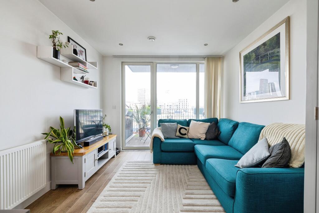 Main image of property: 5 Nicholson Square, London, E3