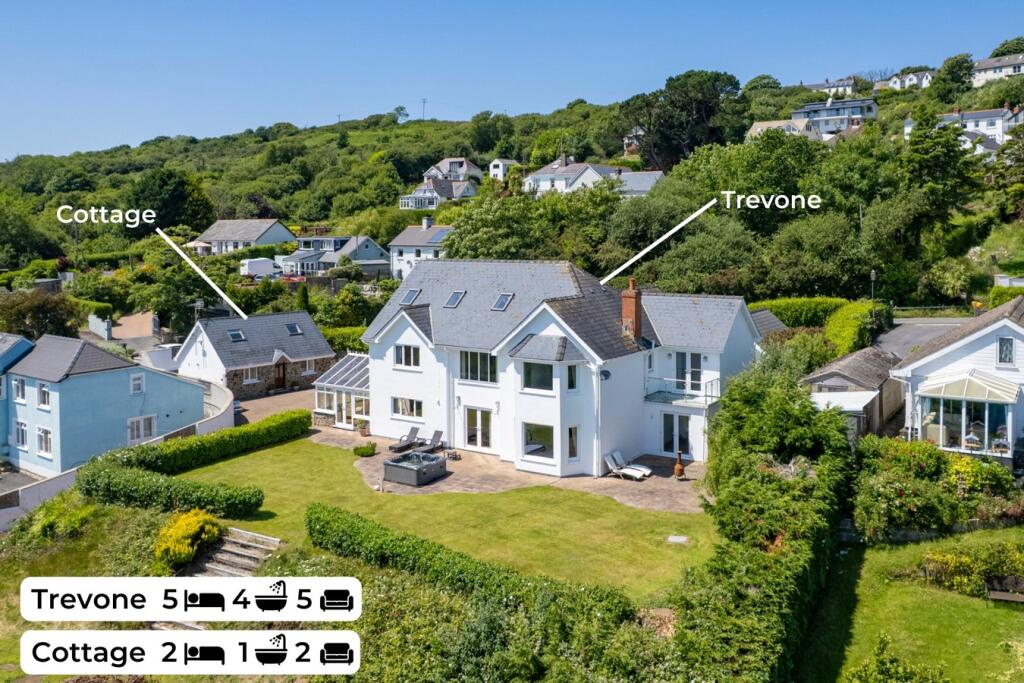Main image of property: Jacksons Way, Goodwick, SA64