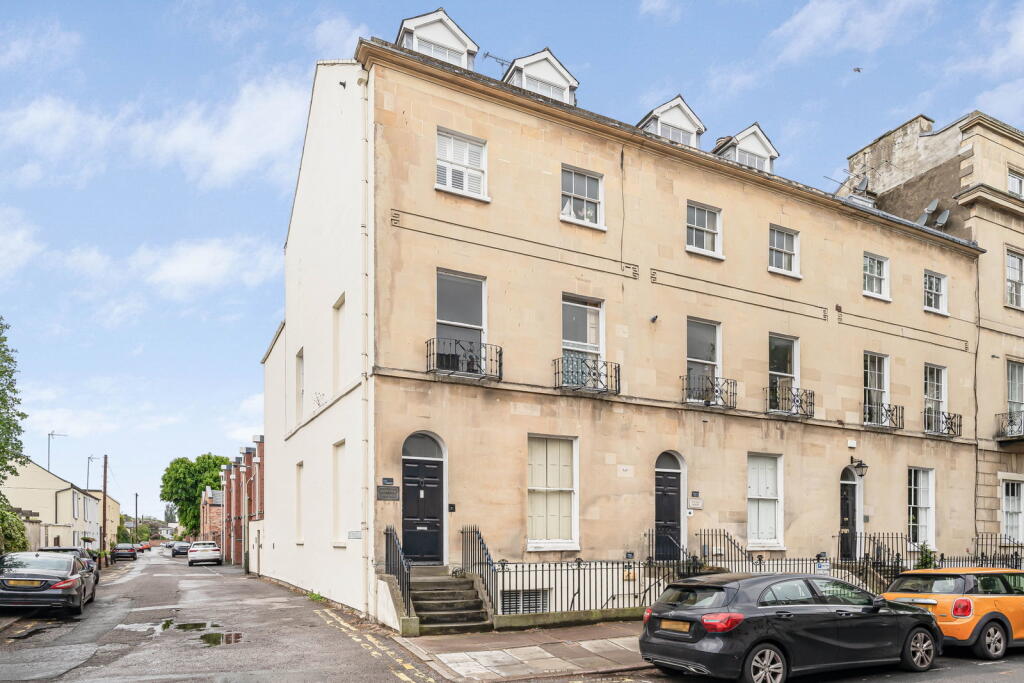 Main image of property: Suffolk Court, Suffolk Place, Cheltenham, GL50 2QG