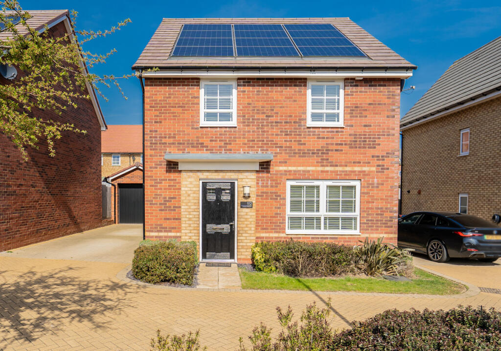 Main image of property: Cicero Crescent, Fairfields, Milton Keynes, MK11