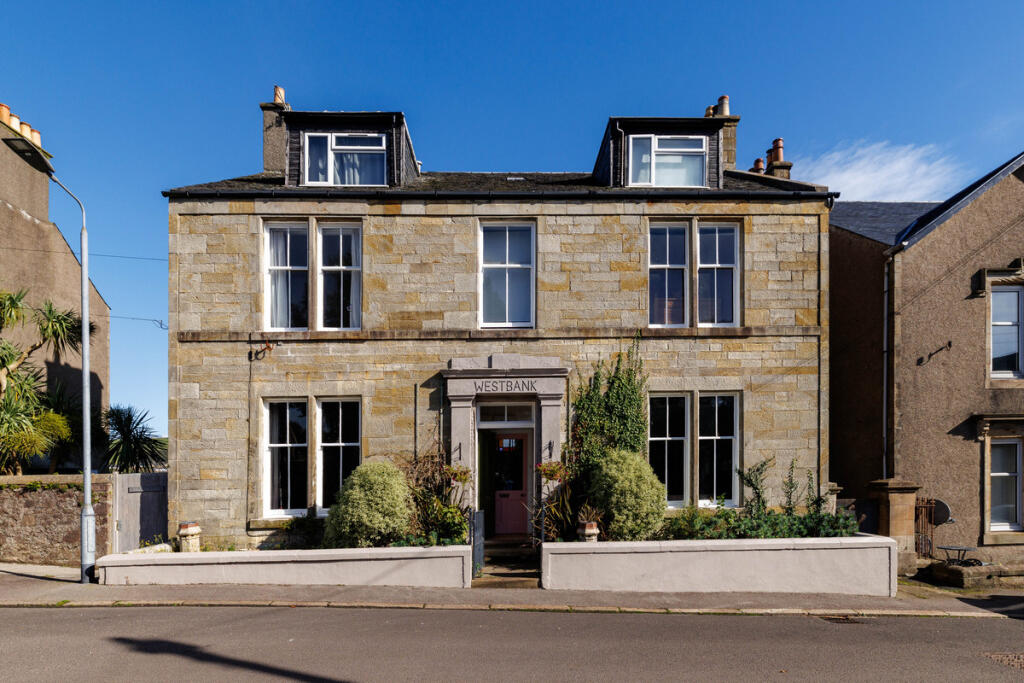 Main image of property: Westbank House, Dell Road, Campbeltown, PA28 6JG