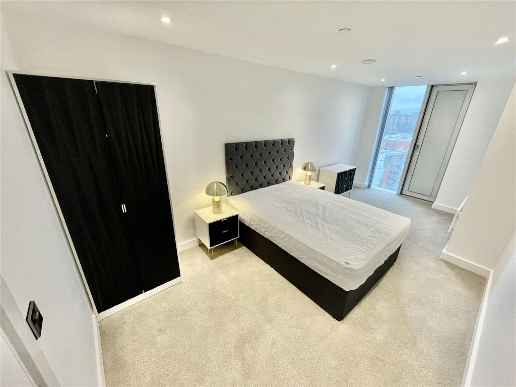Apartment in Manchester, City Centre - More