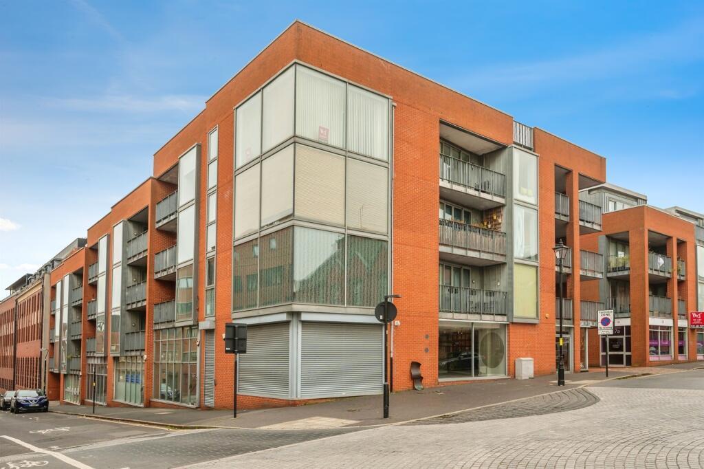 Main image of property: The Orb, Carver Street