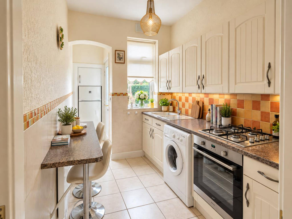 House in Worcester Park, The Hamptons - More