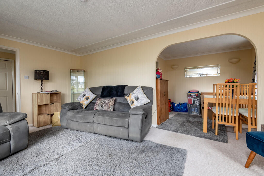 Fordell Gardens, Hillend - View 4