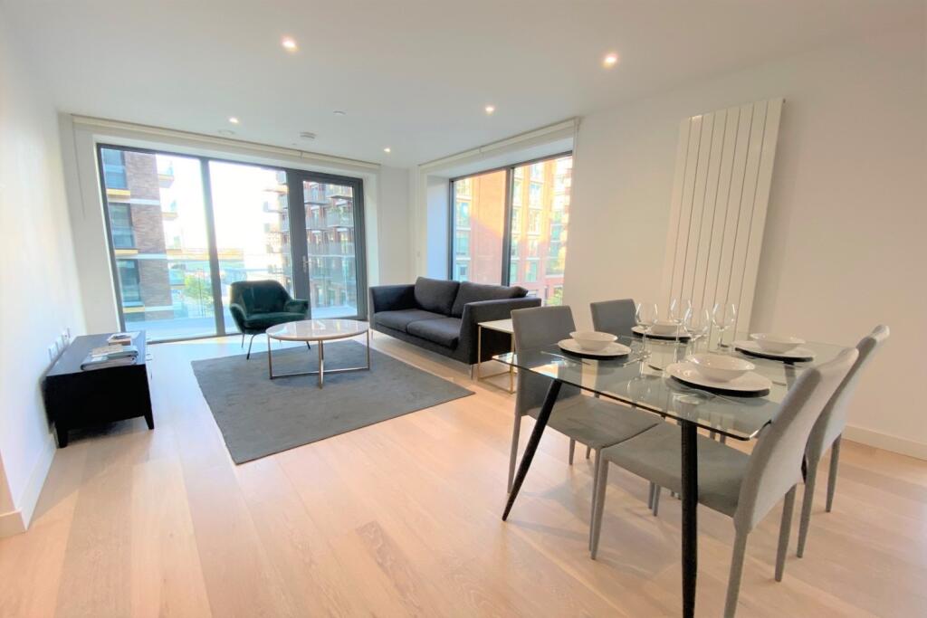 Apartment in London - View 2