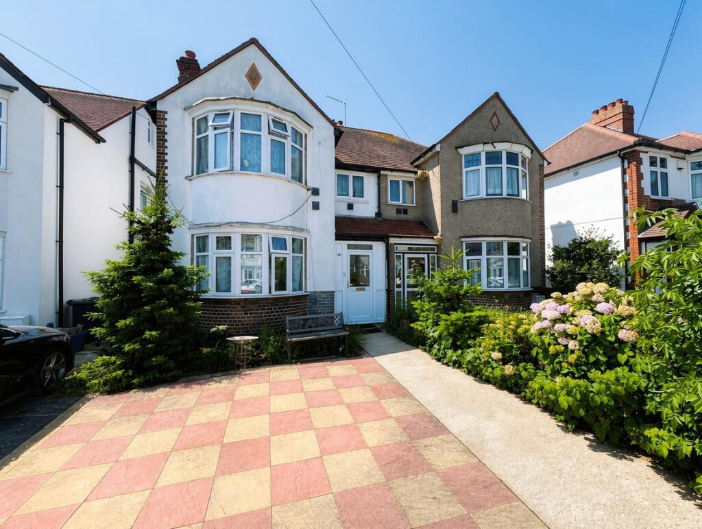 Main image of property: Bulstrode Avenue, Hounslow
