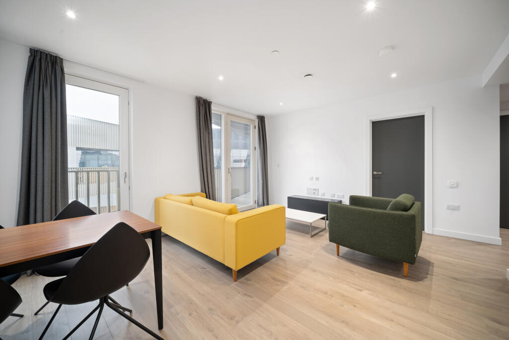 Main image of property: Bridge House, 4 Parkes Street, London, E20 3AG