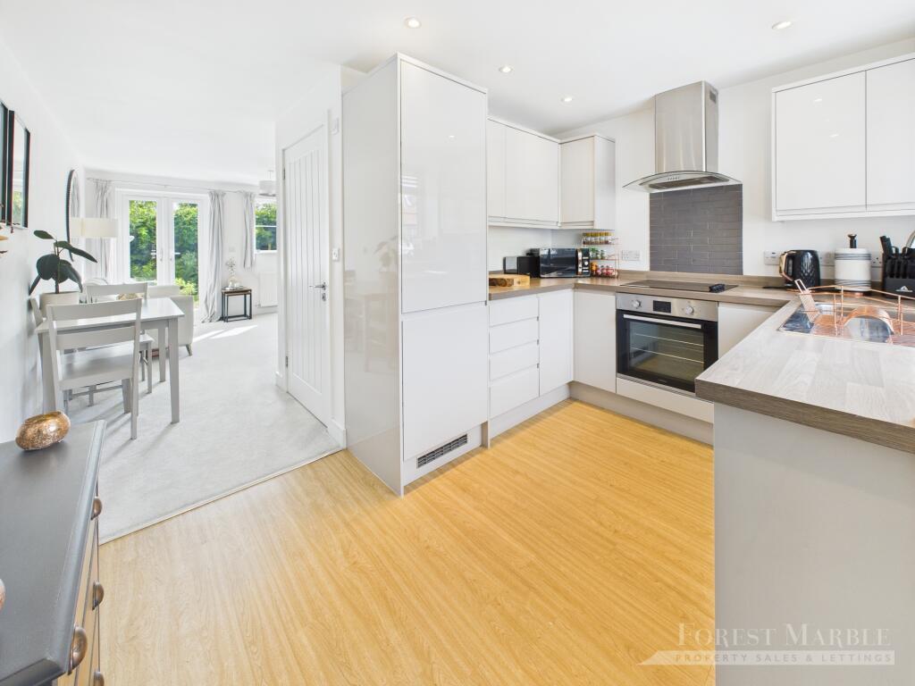 Kiln Close, Wanstrow - View 2