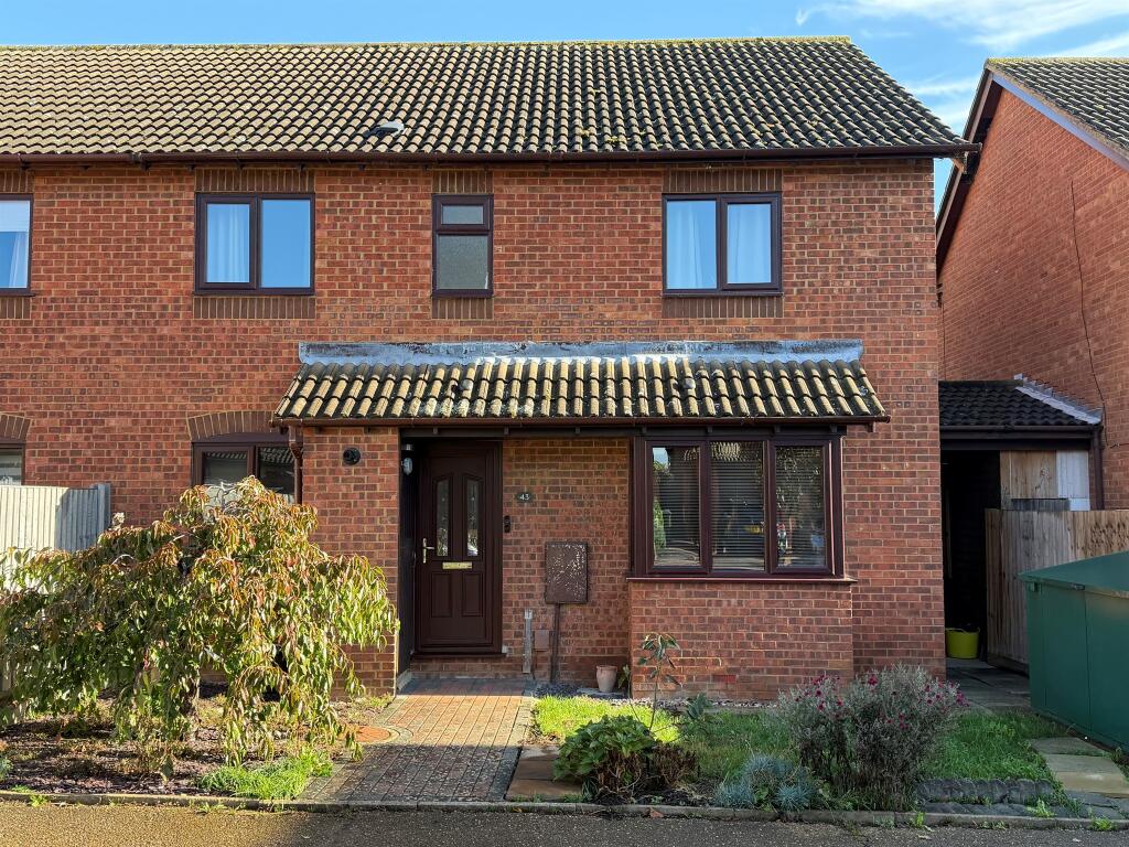 Main image of property: Cookson Close, Yaxley, Peterborough