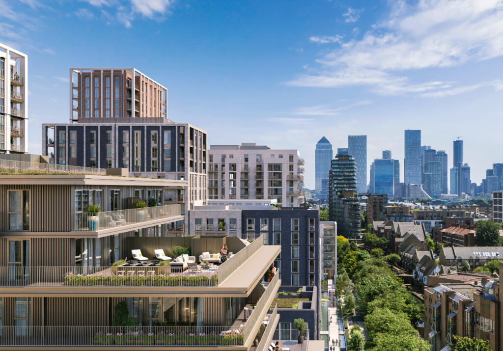 Main image of property: London Dock, Wapping, E1W