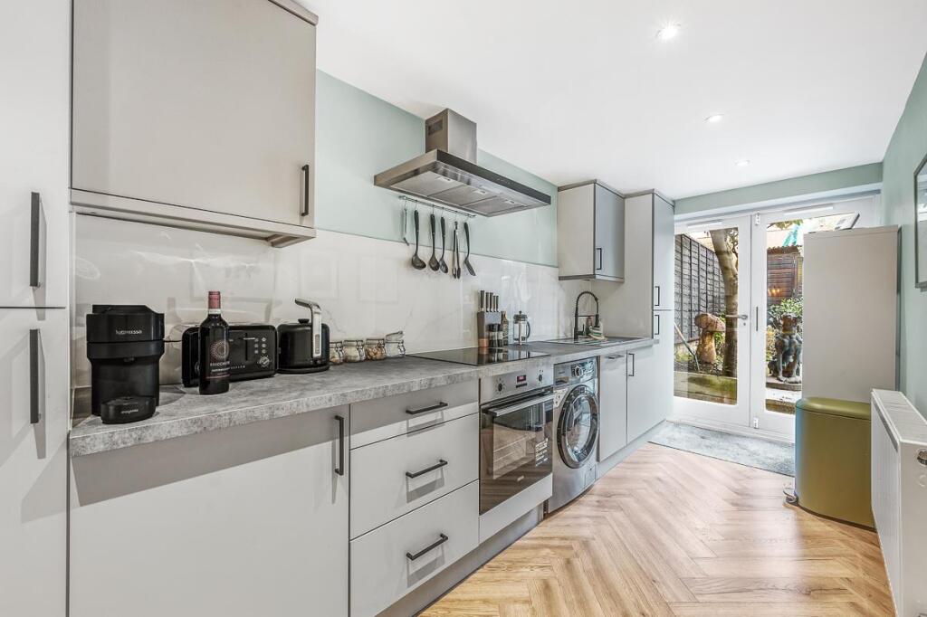 Main image of property: St Mary's Road Ealing