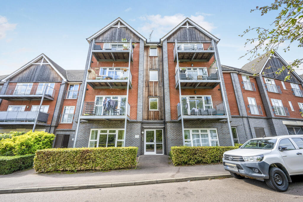Main image of property: Millward Drive, Bletchley, Milton Keynes, MK2