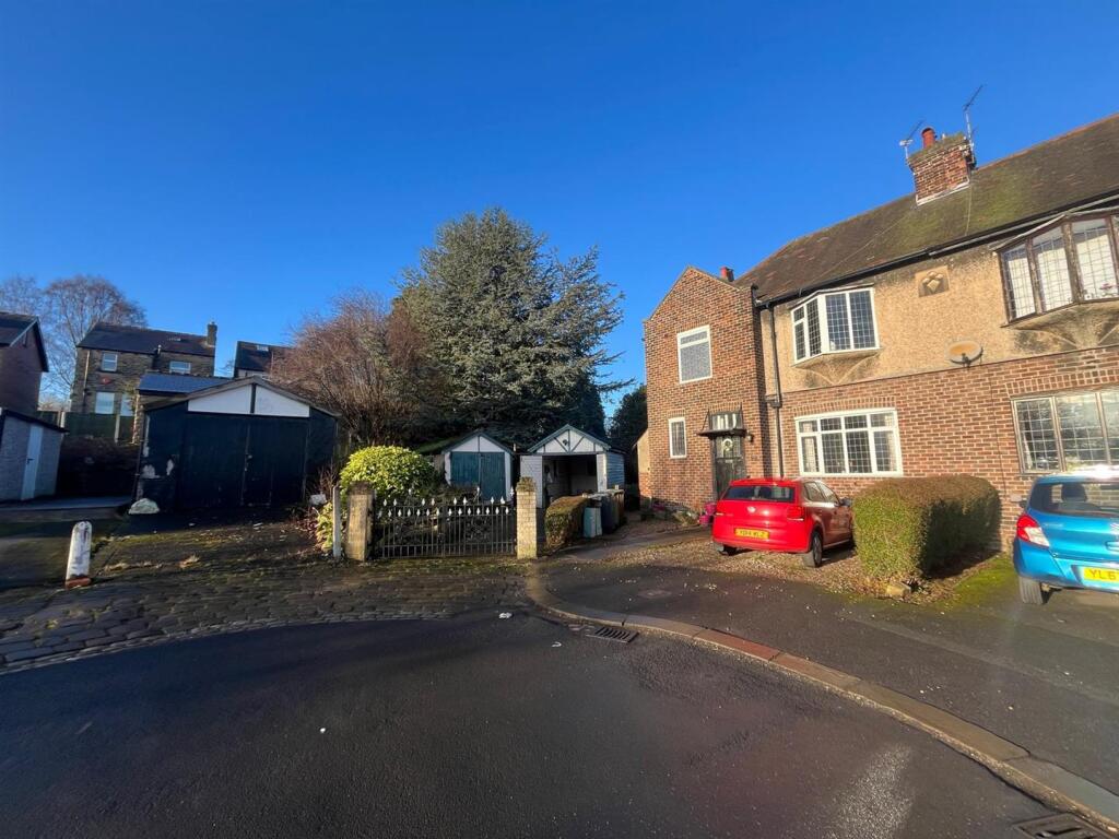 Main image of property: Grange Avenue, Huddersfield