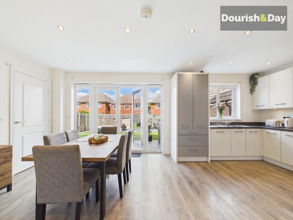House in Stafford, Hopton and Coton - More