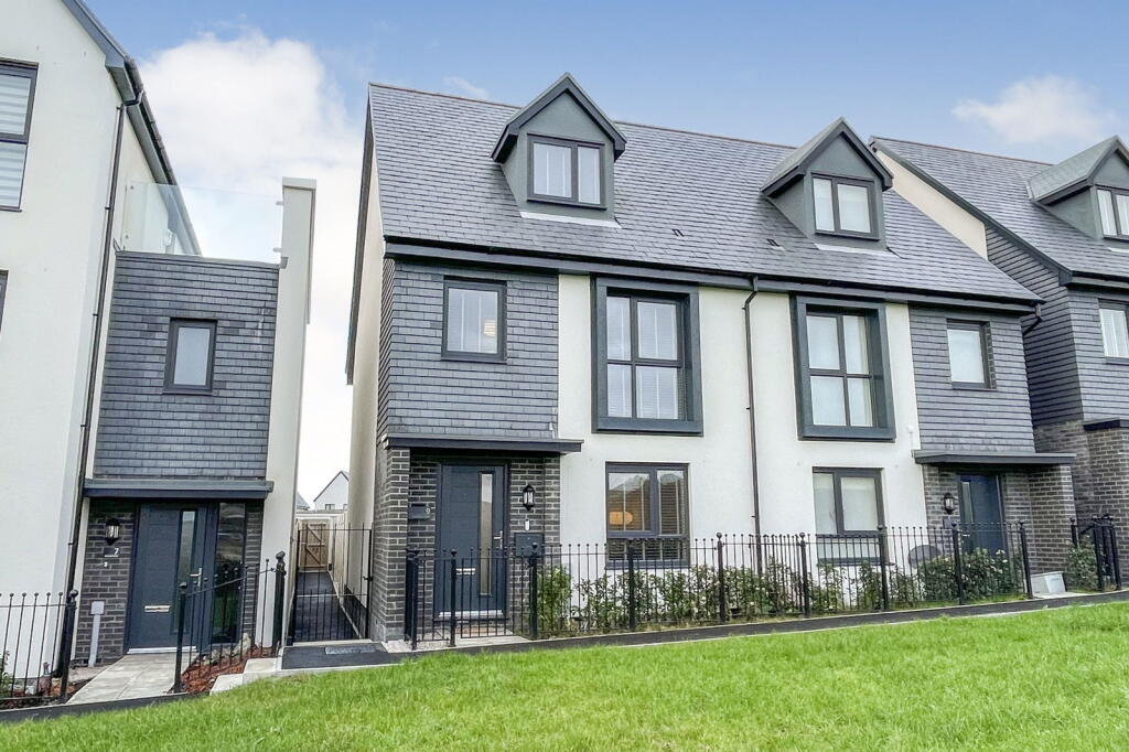 Main image of property: Rainbow View, Sherford, Plymouth, Devon, PL9 8XZ