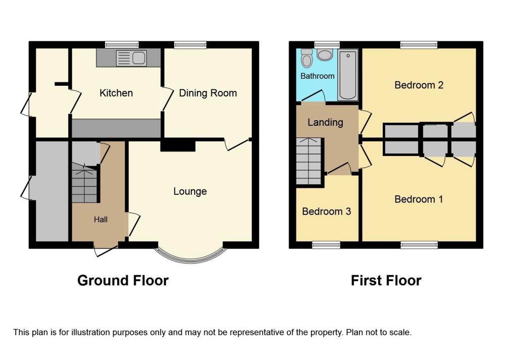 House in Murton, County Durham - View 2