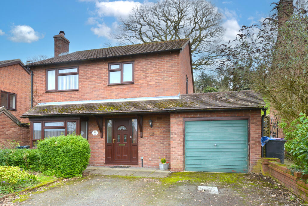 Main image of property: Severn Way, Cressage, SY5 6DS
