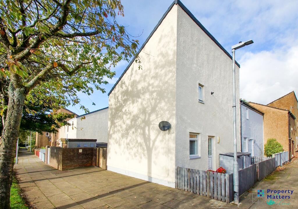 Main image of property: Auchenharvie Place, Girdle Toll, Irvine, KA11