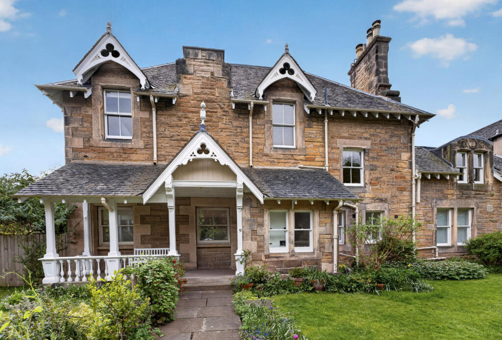 Main image of property: 9B Polwarth Terrace, Edinburgh, EH11