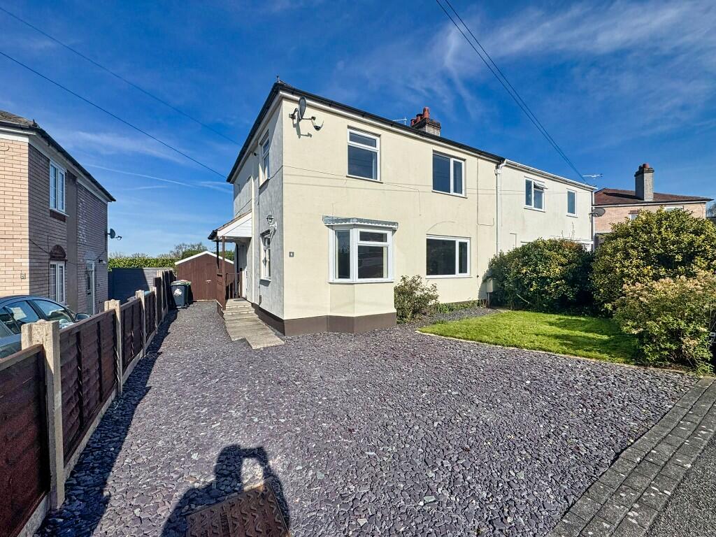 Main image of property: Owley Wood Road, CW8