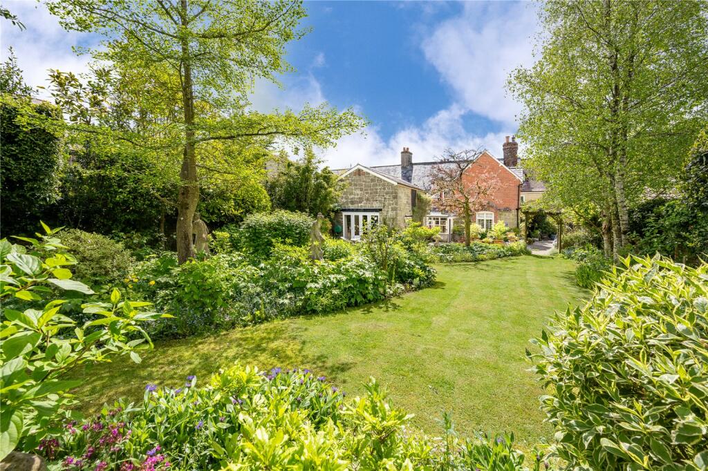 Main image of property: Parsons Pool, Shaftesbury, SP7