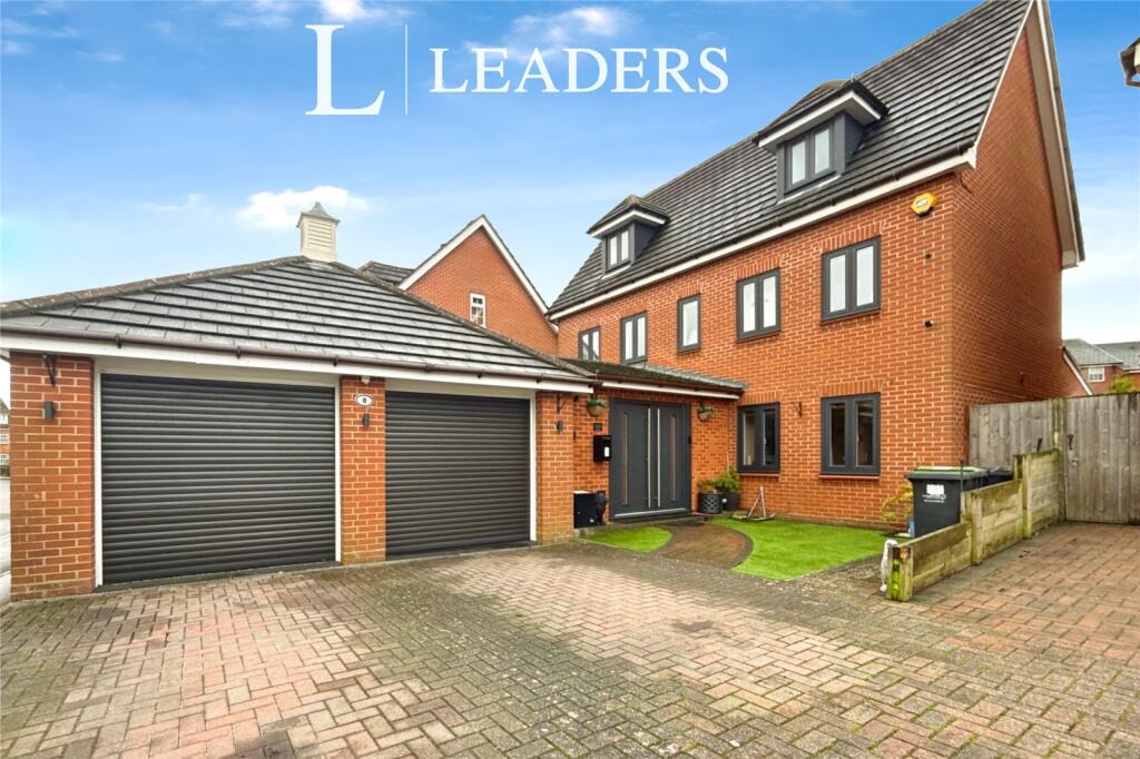 Main image of property: Charlotte Drive, Gosport, Hampshire