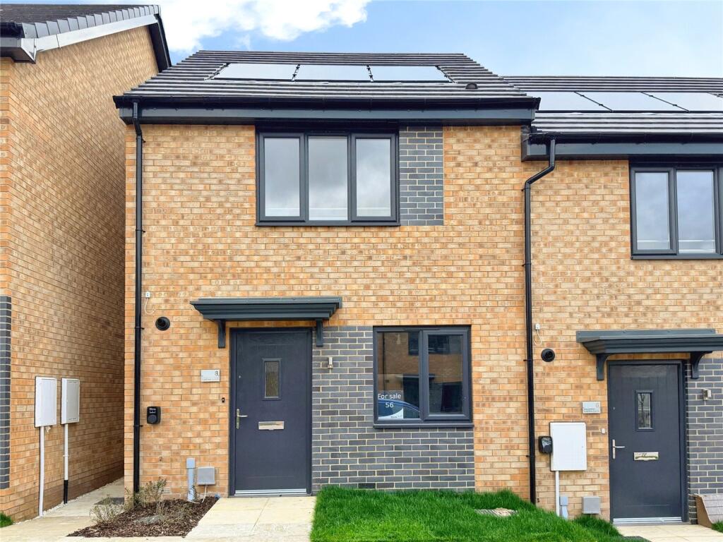 2-bed terraced on Tundra Close, Doncaster, South Yorkshire, DN4, £80,000