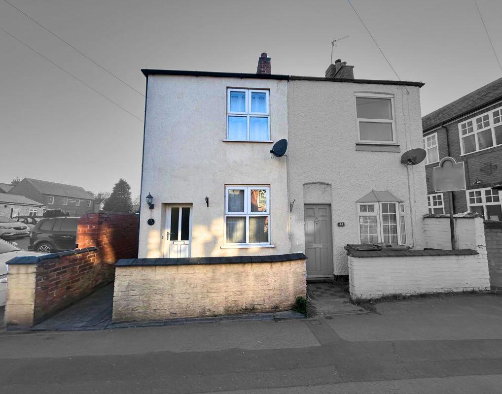 Main image of property: 42 & 42a Wigston Street, Countesthorpe, Leicestershire, LE8 5RQ