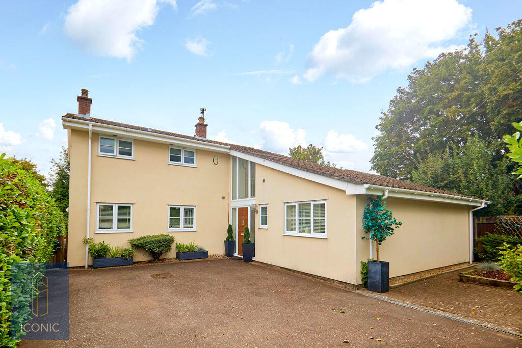 Main image of property: Corner Lane, Horsford, Norwich