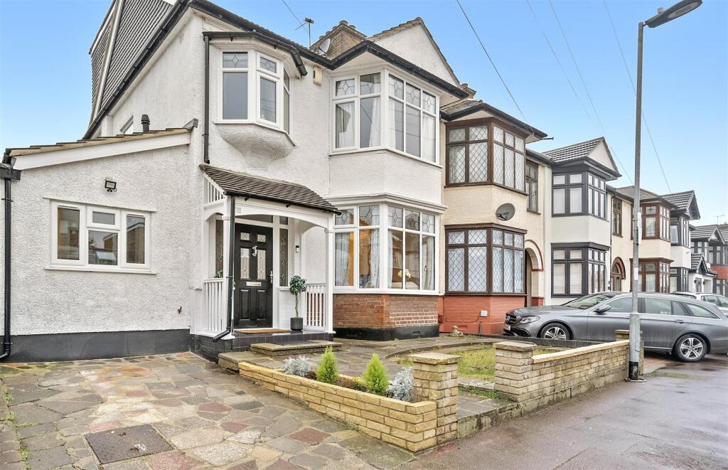 Main image of property: Beccles Drive, Barking