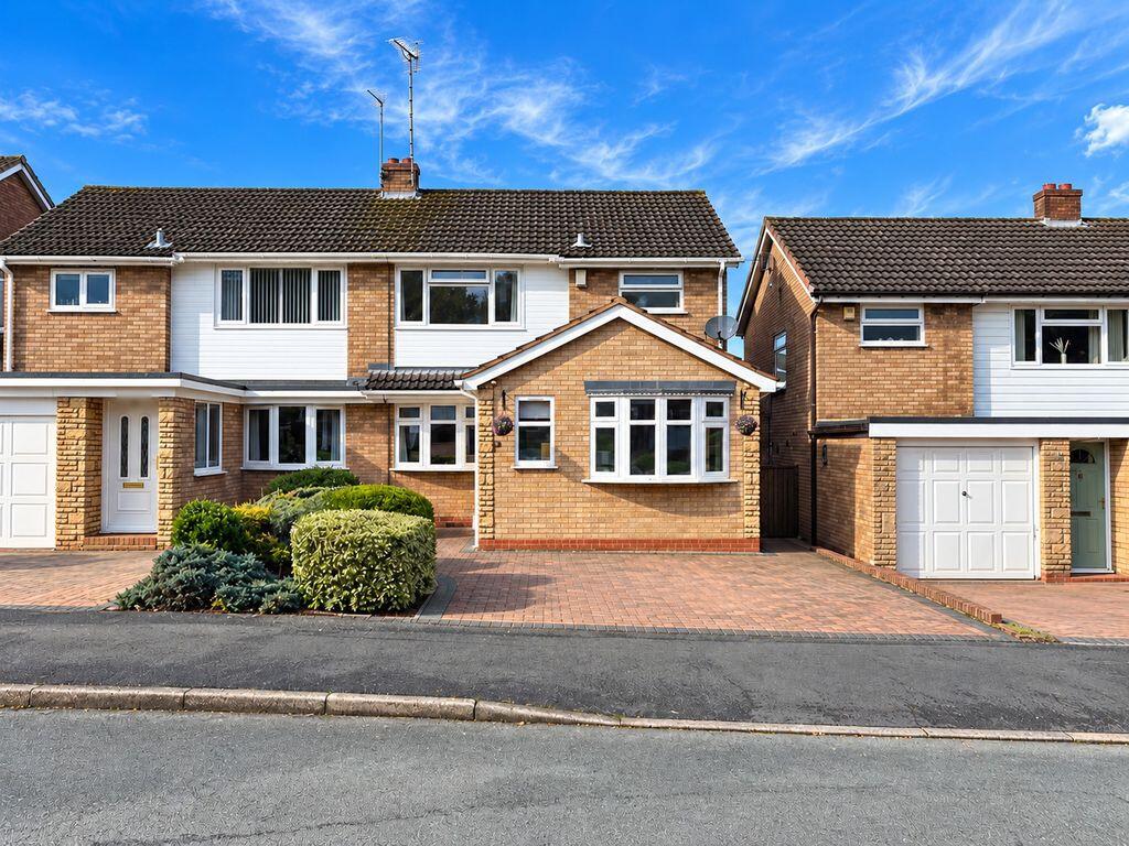 Main image of property: Rochester Avenue, Burntwood, WS7 2EN