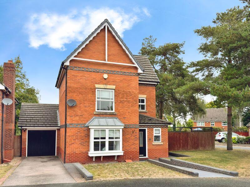 Main image of property: Barrack Close, Sutton Coldfield, B75 7HB